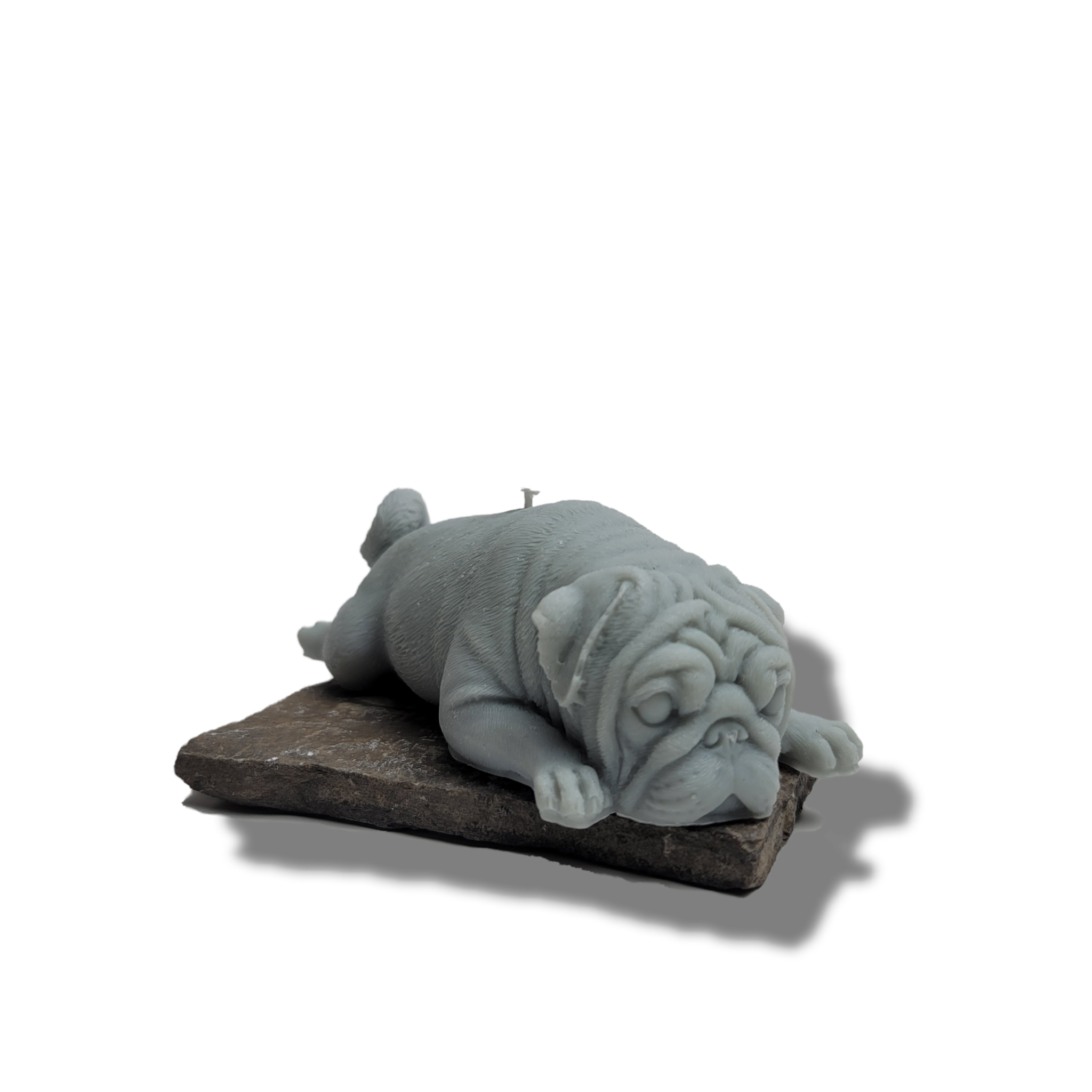 Cachorro Pug Pugzilla